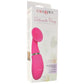 Intimate Climaxer Pump Suction Vibe in Pink