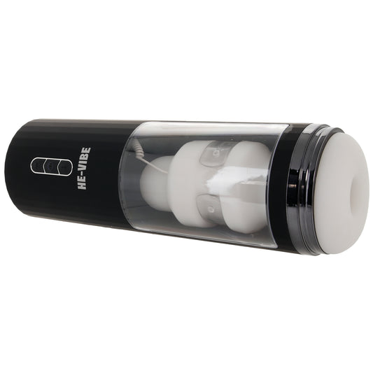 He-Vibe Power Thrust & Bust Auto Stroker