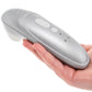 Womanizer Pro Clitoral Stimulator in Silver