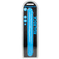 RealRock Glow In The Dark 15 Inch Double Dildo in Blue
