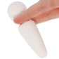 Le Wand Mini Micro Wand Vibe in White