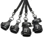 Master Series All Access Bed Restraint Kit