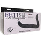 Fetish Fantasy Elite 8 Inch Strapless Strap-On in Black