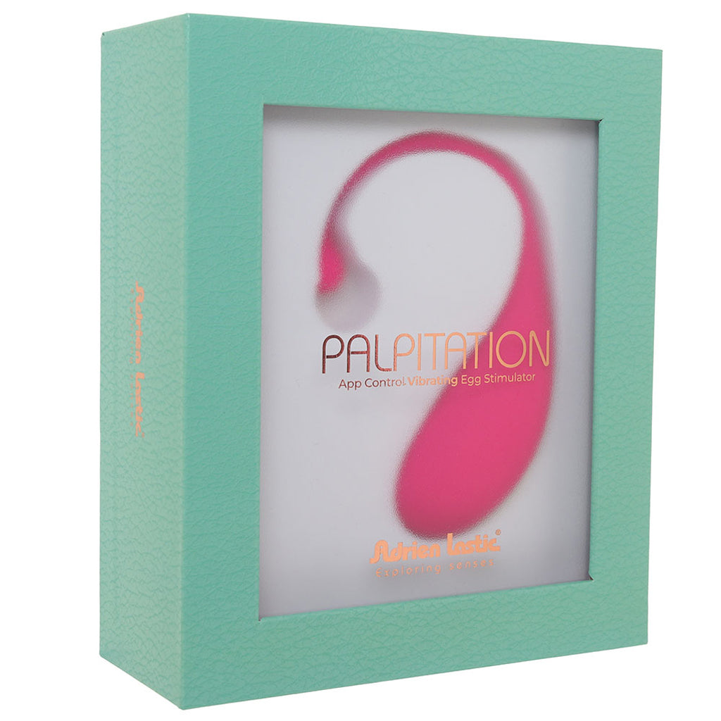 Palpitation App Control Egg Vibe in Fuchsia PinkCherry Canada Palpitation App Control Egg Vibe in Fuchsia PinkCherry Canada