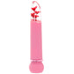 Flora Fiercely Powerful Bullet Vibe in Pink
