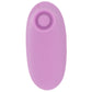 Bloomgasm Pulsing Pansy Clitoral Stimulator
