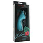 Eden Silicone Climaxer Vibe in Teal