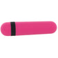 BodyWand Powerbolt Bullet Vibrator in Pink