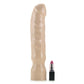 Classic Big Boy 12 Inch Dildo in White