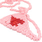 Edible Candy Bra in Lovers