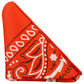 Rock Solid The Code C-Ring and Bandana Set in Orange