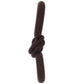 Cooper Liquid Silicone Dual Super Stretch C-Ring in Dark