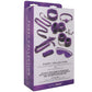 Whipsmart 12 Piece Everything You Need Bondage Kit