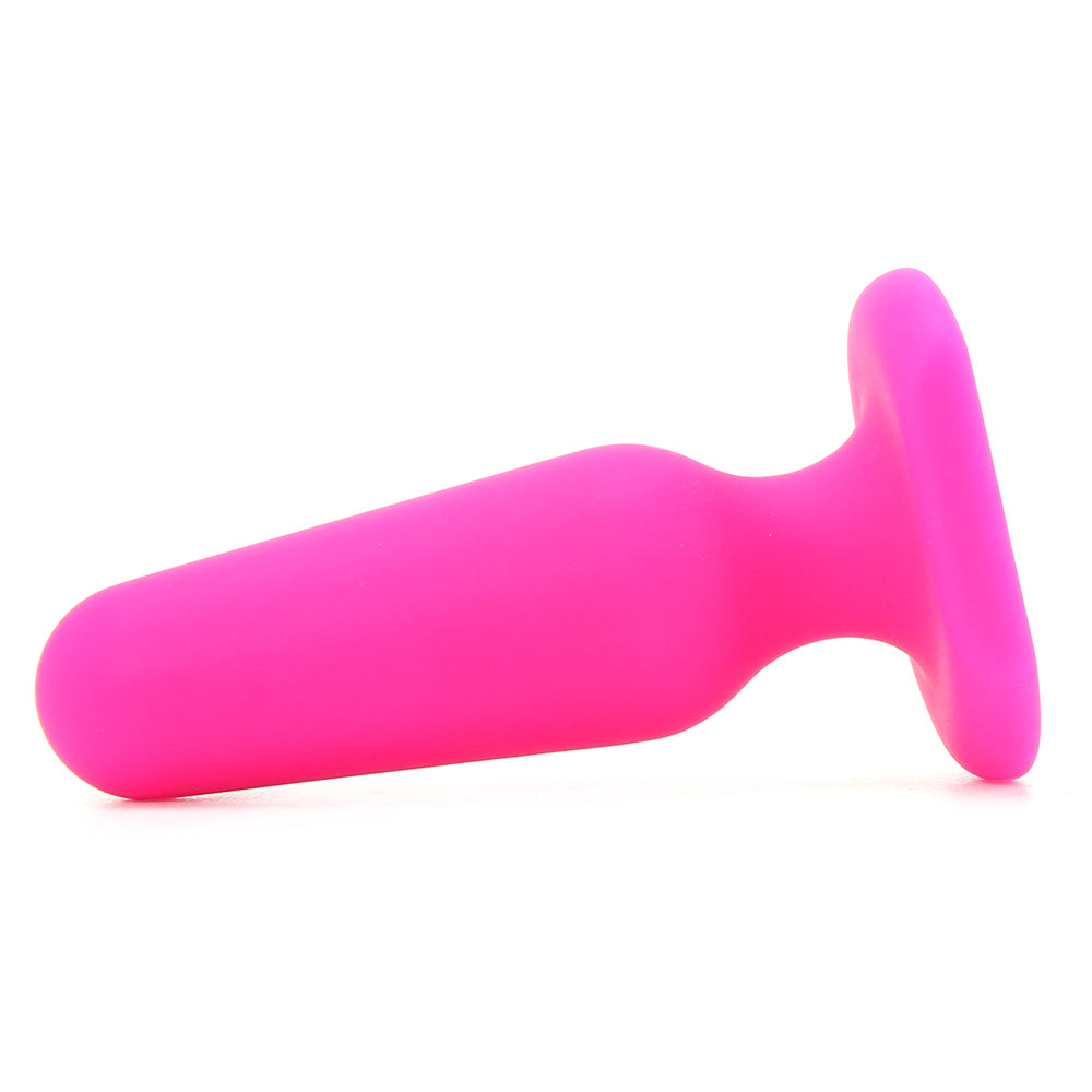 All About Anal Seamless Silicone 3 Inch Butt Plug in Pink PinkCherry Canada All About Anal Seamless Silicone 3 Inch Butt Plug in Pink PinkCherry Canada