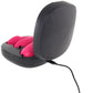 We-Vibe Chorus Pro Couples Vibe in Electric Pink
