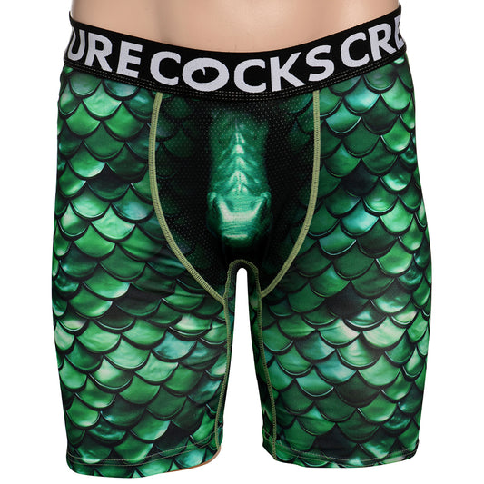 Creature Cocks Cockness Lake Monster Boxers