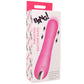Bang! Thrusting Silicone Vibe in Pink