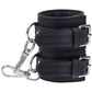 Signature Silicone Handcuffs in Midnight Muse