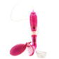 Advanced Clitoral Pump Vibe in Pink