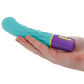 Mood Intense Arc G-Spot Vibe in Teal
