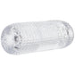 Royce Crystal Masturbator in Clear