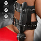 Master Series Thunderstick Thigh Strap & Wand