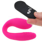 Bang! Wearable Gyrating G-Spot Vibe in Pink