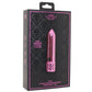 Royal Gems Glitz Bullet Vibe in Pink