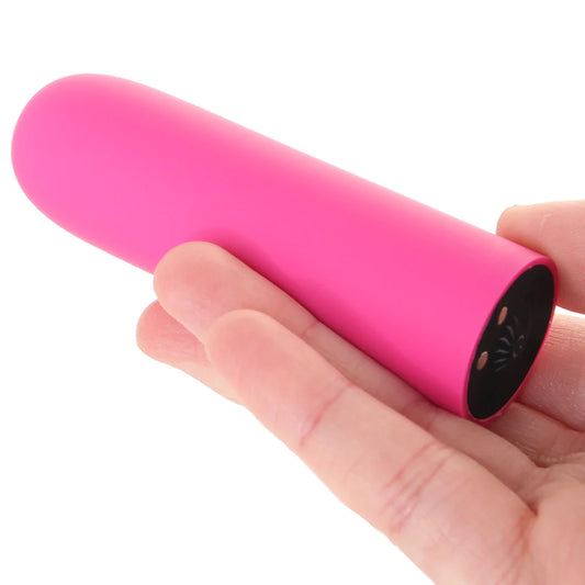 Pink Pussycat Silicone Bullet Vibe