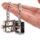 Master Series Pressure Vice Metal Nipple Clamps