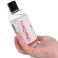PinkCherry Water Based Lubricant in 8oz/240ml