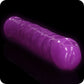 RealRock Glow In The Dark 15 Inch Double Dildo in Purple