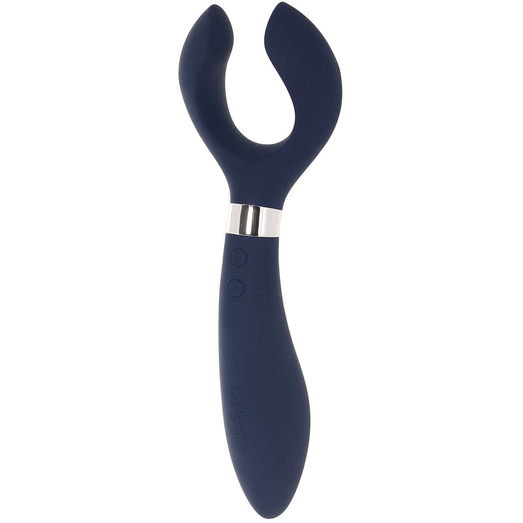 Satisfyer Endless Fun Multi Vibrator in Blue