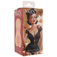 Xkin Pinup Girls Mrs.Cummings Pussy Stroker