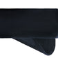 Whip Smart Waterproof Love Throw Blanket in Black