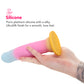 Avant Golden Dawn 6.5 Inch Dildo