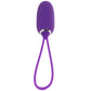 PinkCherry Remote Control Bullet Vibe in Purple
