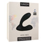 Vick Neo Prostate and Perineum Massager in Black