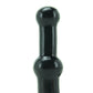 Platinum Silicone The Double Dip in Black