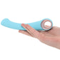 Loveline Luscious G-Spot Vibe in Blue