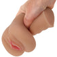 Stroke It Juicy Pussy Stroker in Light
