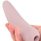 Satisfyer Curvy 2+ Air Pulse Stimulator in Pink