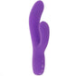 PinkCherry G-Spot Slim Rabbit Vibe in Purple
