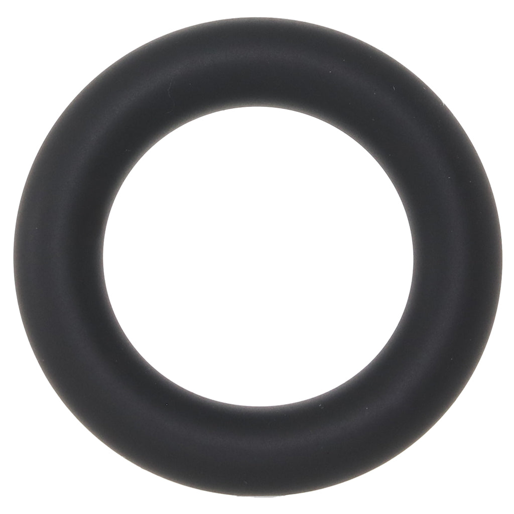 LEVELZ Silicone Large Cock Ring in 1.7"/4.2cm