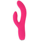 PinkCherry G-Spot Slim Rabbit Vibe in Pink