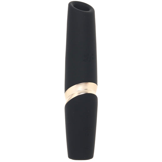 Satisfyer Perfect Kiss Travel Clitoral Stimulator