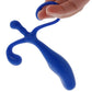 Blue Line 5 Inch P-Spot Massager