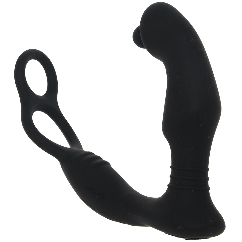 Simul8 Orbit Dual Prostate & Perineum Massager