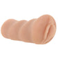 Vivid Raw Pound It Pure Skin Stroker in Light
