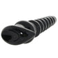 Size Up 13 Inch Ribbed Textured Titan